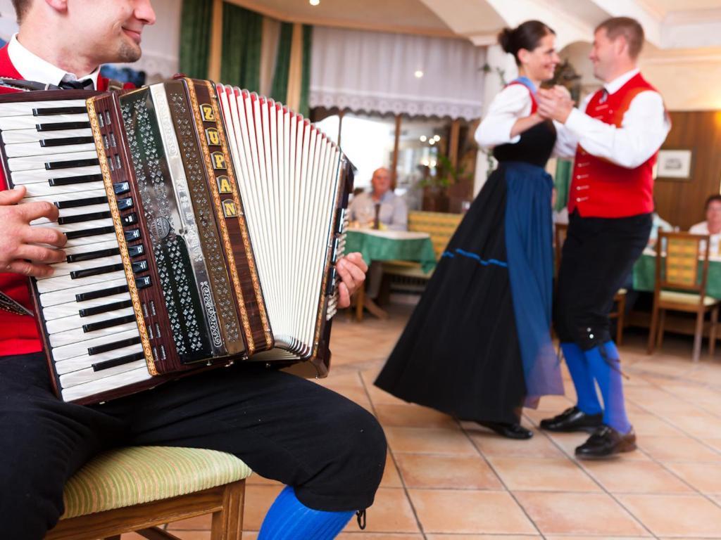 Genusshotel Alpenblick Lingenau Eksteriør billede