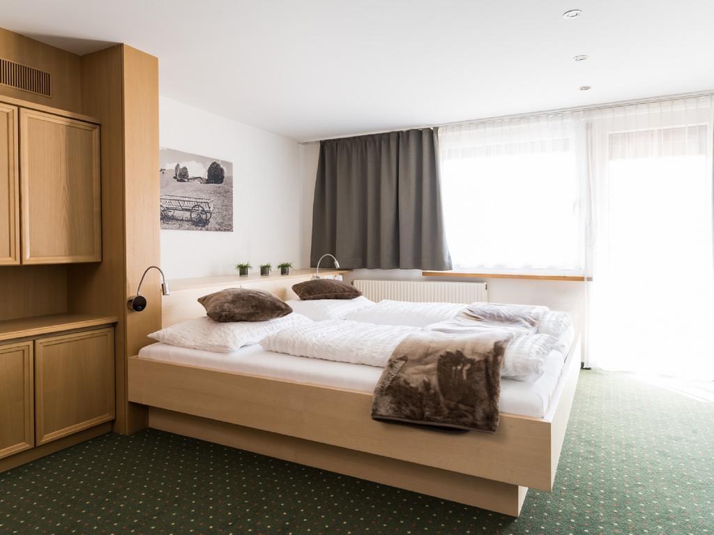 Genusshotel Alpenblick Lingenau Eksteriør billede
